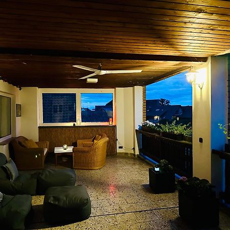 Traumhafte 115 Qm Ferienwohnung Am Steinhuder Meer, Ruhig, Komfortabel, Loggia, Parkplatz, Wifi Wunstorf Buitenkant foto