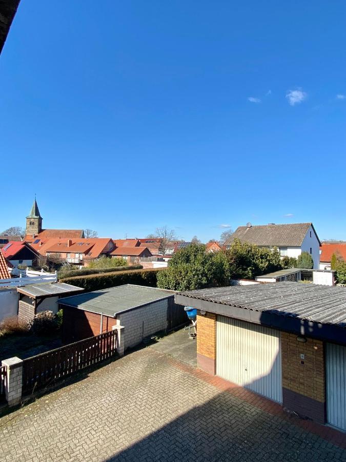 Traumhafte 115 Qm Ferienwohnung Am Steinhuder Meer, Ruhig, Komfortabel, Loggia, Parkplatz, Wifi Wunstorf Buitenkant foto