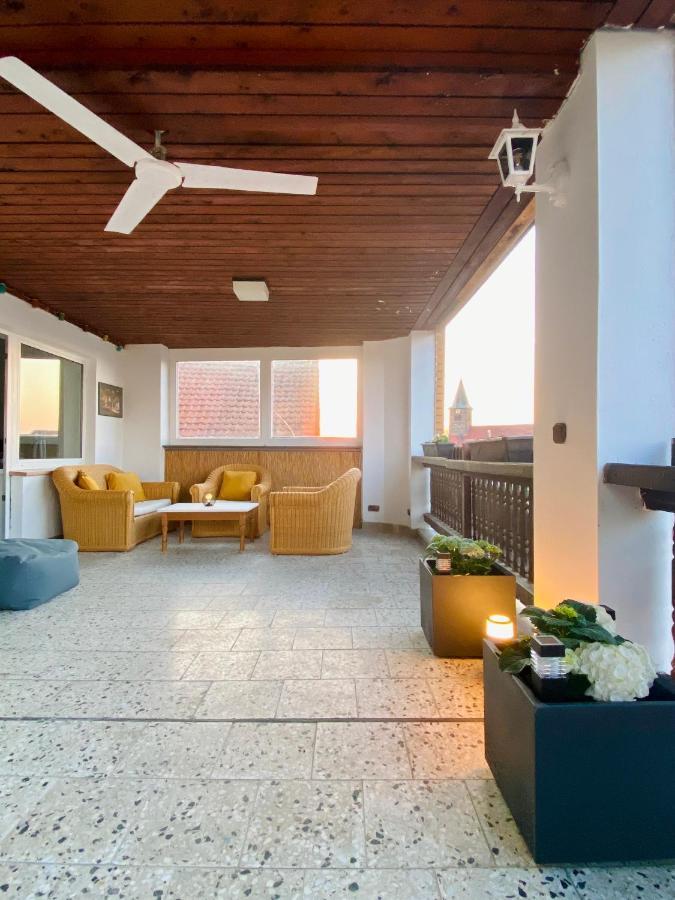 Traumhafte 115 Qm Ferienwohnung Am Steinhuder Meer, Ruhig, Komfortabel, Loggia, Parkplatz, Wifi Wunstorf Buitenkant foto