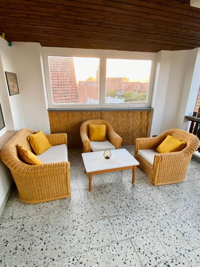 Traumhafte 115 Qm Ferienwohnung Am Steinhuder Meer, Ruhig, Komfortabel, Loggia, Parkplatz, Wifi Wunstorf Buitenkant foto