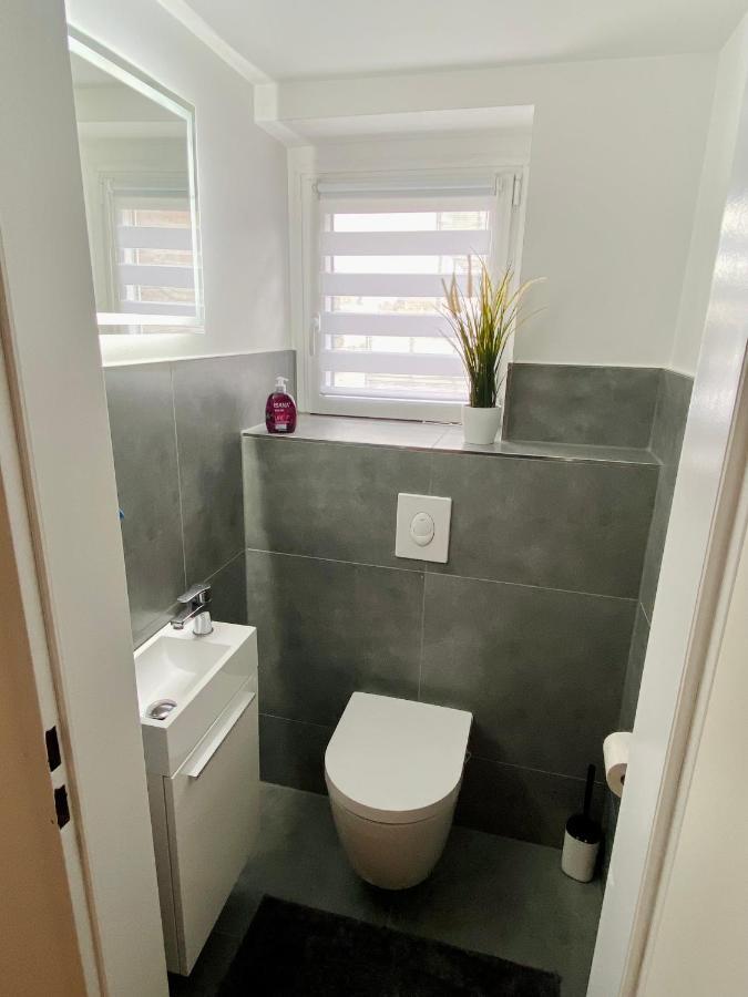 Traumhafte 115 Qm Ferienwohnung Am Steinhuder Meer, Ruhig, Komfortabel, Loggia, Parkplatz, Wifi Wunstorf Buitenkant foto