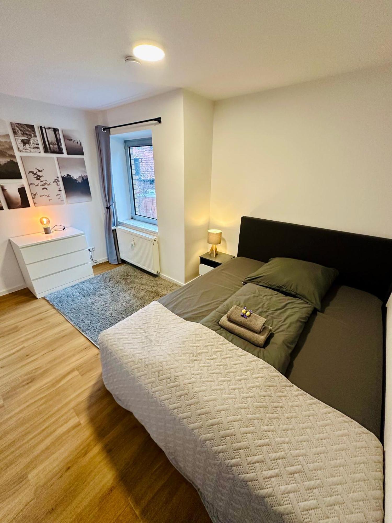 Traumhafte 115 Qm Ferienwohnung Am Steinhuder Meer, Ruhig, Komfortabel, Loggia, Parkplatz, Wifi Wunstorf Buitenkant foto